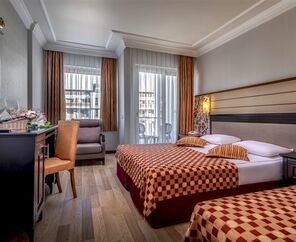 Ramazan Bayramı Özel Rox Royal Hotel Antalya Turu 3 Gece Konaklamalı