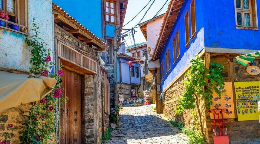 Günübirlik Bursa Cumalıkızık Gölyazı Mudanya Trilye Turu