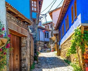 Günübirlik Bursa Cumalıkızık Gölyazı Mudanya Trilye Turu