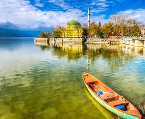 Günübirlik Bursa Cumalıkızık Gölyazı Mudanya Trilye Turu