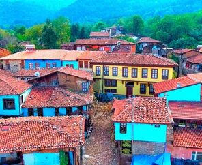 Günübirlik Bursa Cumalıkızık Gölyazı Mudanya Trilye Turu
