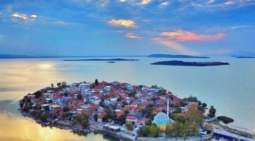 Günübirlik Bursa Cumalıkızık Gölyazı Mudanya Trilye Turu