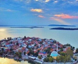 Günübirlik Bursa Cumalıkızık Gölyazı Mudanya Trilye Turu