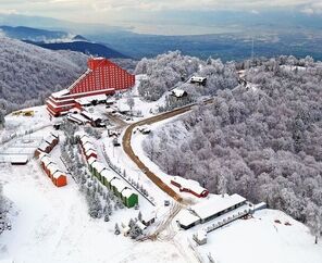 Ramada Otel Konaklamalı Kartepe Kayak Turu