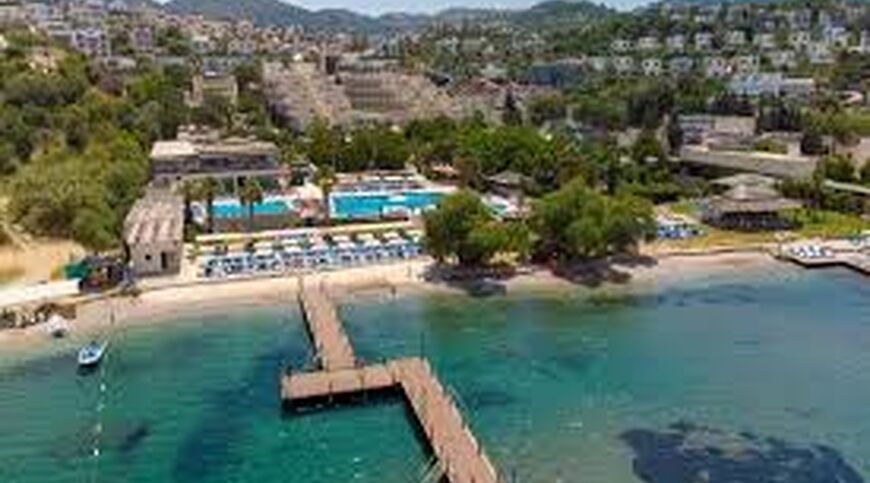 Golden Age Otel Yalıkavak Bodrum 3 Gece Otel Konaklamalı