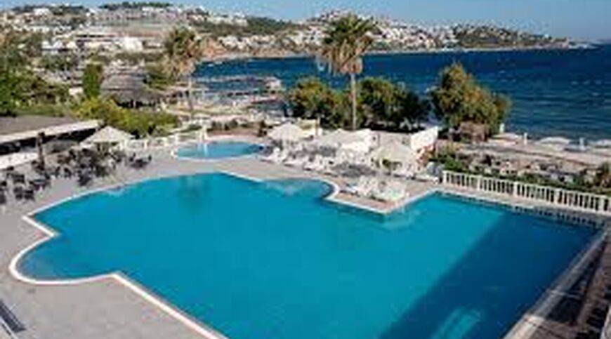 Golden Age Otel Yalıkavak Bodrum 3 Gece Otel Konaklamalı