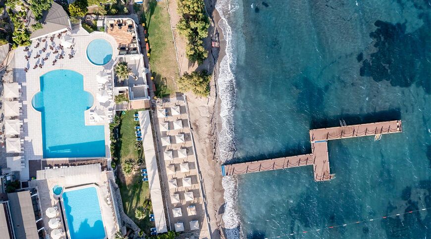 Golden Age Otel Yalıkavak Bodrum 4 Gece Otel Konaklamalı