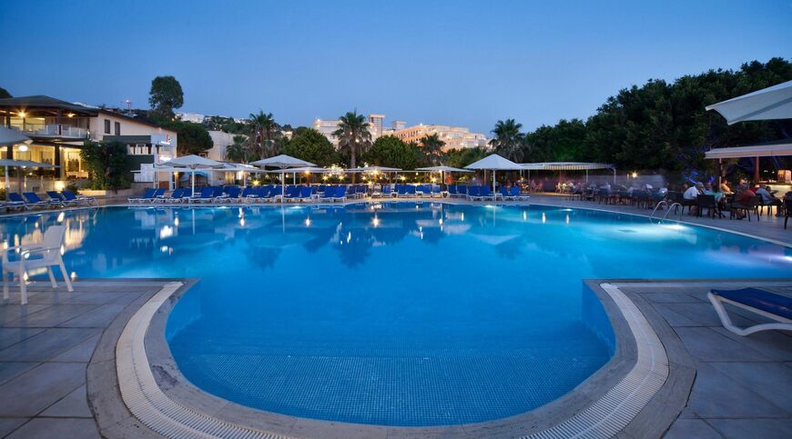 Golden Age Otel Yalıkavak Bodrum 4 Gece Otel Konaklamalı