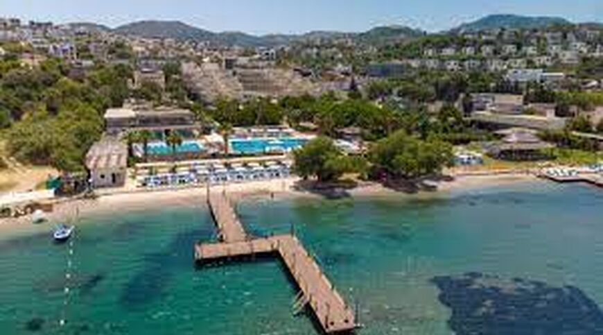 Golden Age Otel Yalıkavak Bodrum 4 Gece Otel Konaklamalı