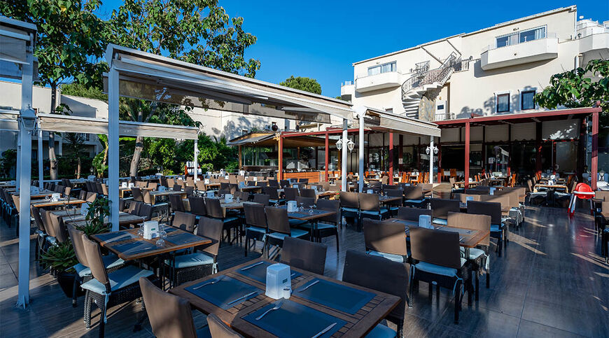 Golden Age Otel Yalıkavak Bodrum 4 Gece Otel Konaklamalı