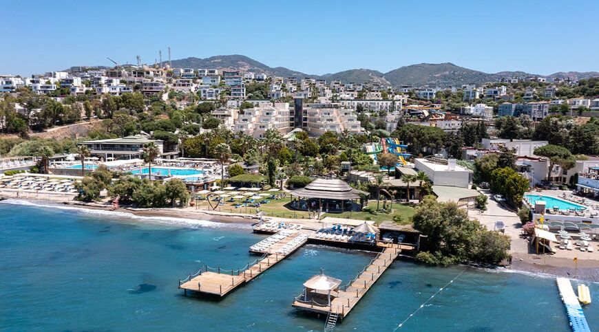 Golden Age Otel Yalıkavak Bodrum 4 Gece Otel Konaklamalı