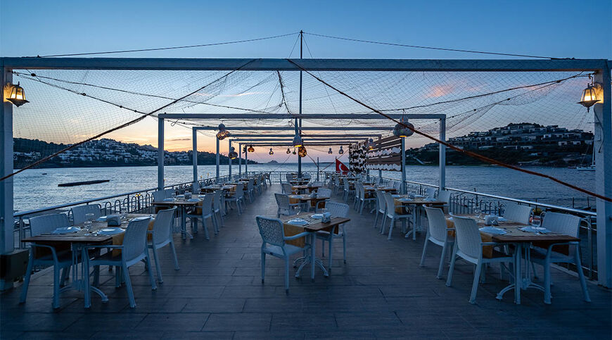 Golden Age Otel Yalıkavak Bodrum 4 Gece Otel Konaklamalı