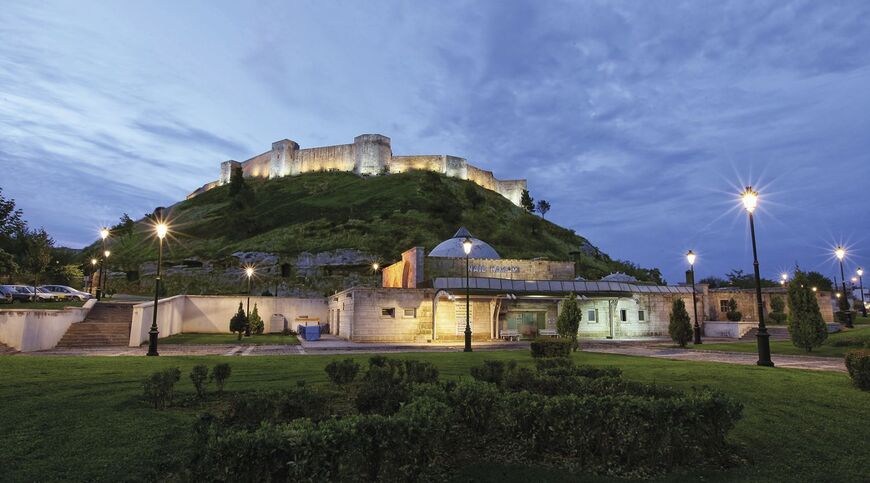 Ramazan Bayramı Özel Uçaklı Gap Turu THY İle 3 Gece Otel Konaklamalı / 29 Mart Özel (Gidiş-Dönüş Gaziantep)