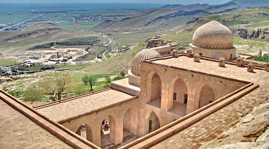 Ramazan Bayramı Özel Uçaklı Gap Turu THY İle 3 Gece Otel Konaklamalı / 29 Mart Özel (Gidiş-Dönüş Gaziantep)