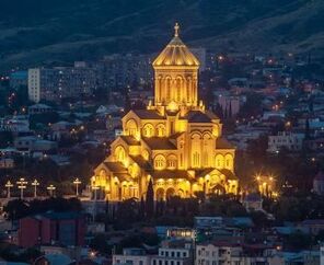 İstanbul Çıkışlı Vizesiz Uçaklı Tiflis & Batum Turu 1 Gece...