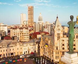İstanbul Çıkışlı Vizesiz Uçaklı Tiflis & Batum Turu 1 Gece...