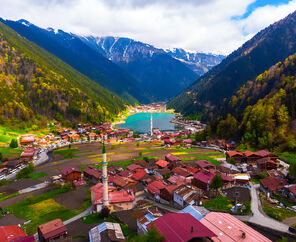 Uçaklı Karadeniz Yaylalar ve Batum Turu | 3 Gece Otel Konaklamalı