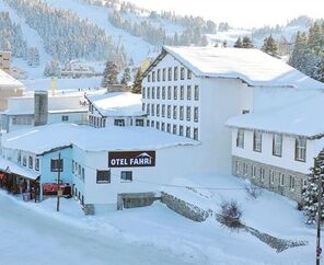 Fahri Hotel Uludağ Yılbaşı Özel 1 Gece 2 Gün