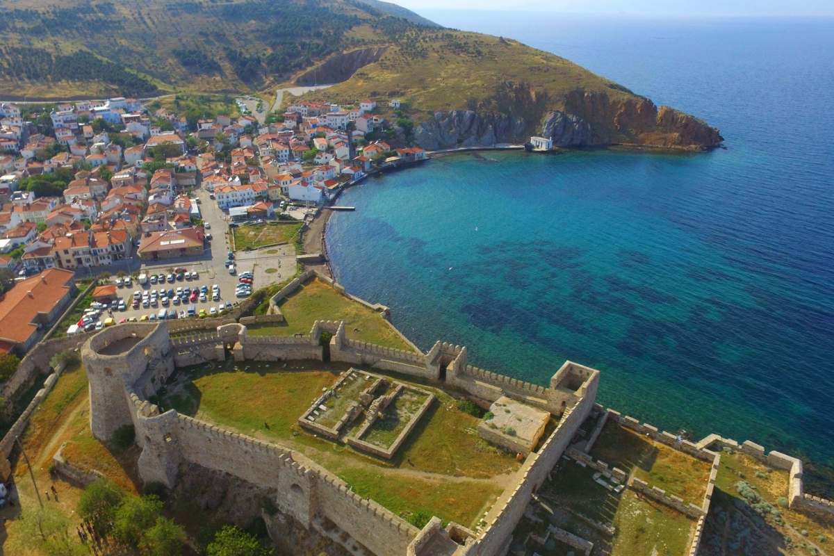 Ramazan Bayramı Özel Bozcaada Assos Ayvalık Cunda Turu / 1 Gece Otel Konaklamalı