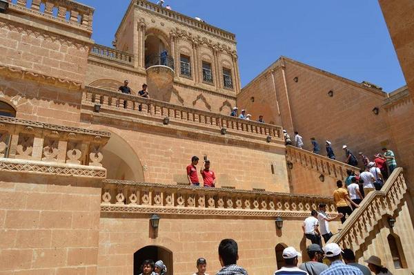 Ramazan Özel Uçaklı Mardin Turu  2 Gece Otel Konaklamalı