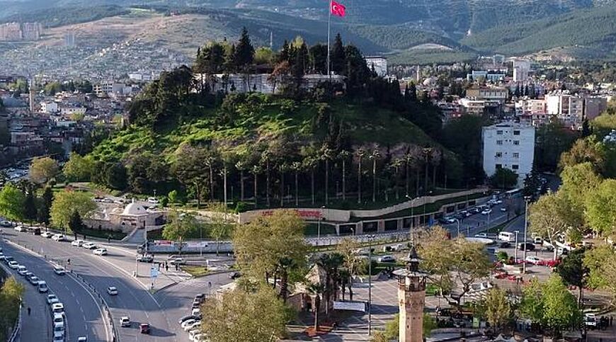 Gap Turu / 4 Gece Otel Konaklamalı / İstanbul Çıkışlı