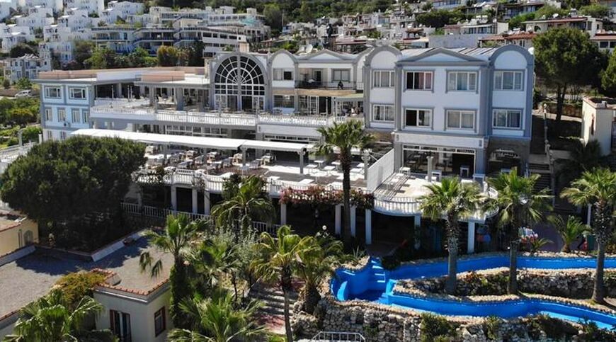 PHOENİX SUN HOTEL 4 GECE OTEL KONAKLAMALI BODRUM TURLARI