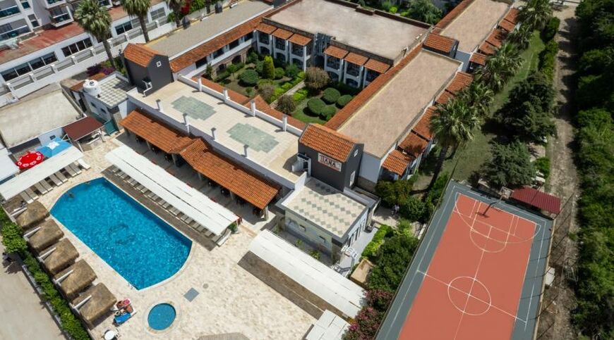 TİANA BEACH RESORT 3 GECE OTEL KONAKLAMALI BODRUM TURU