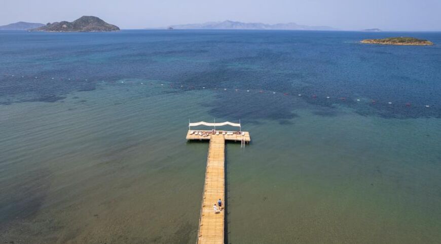 TİANA BEACH RESORT 3 GECE OTEL KONAKLAMALI BODRUM TURU