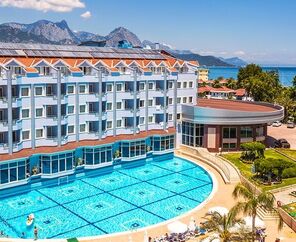 Ramazan Bayramı Özel Rox Royal Hotel Antalya Turu 3 Gece Konaklamalı