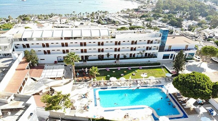 Söz Hotel Gümbet 4 Gece Konaklamalı