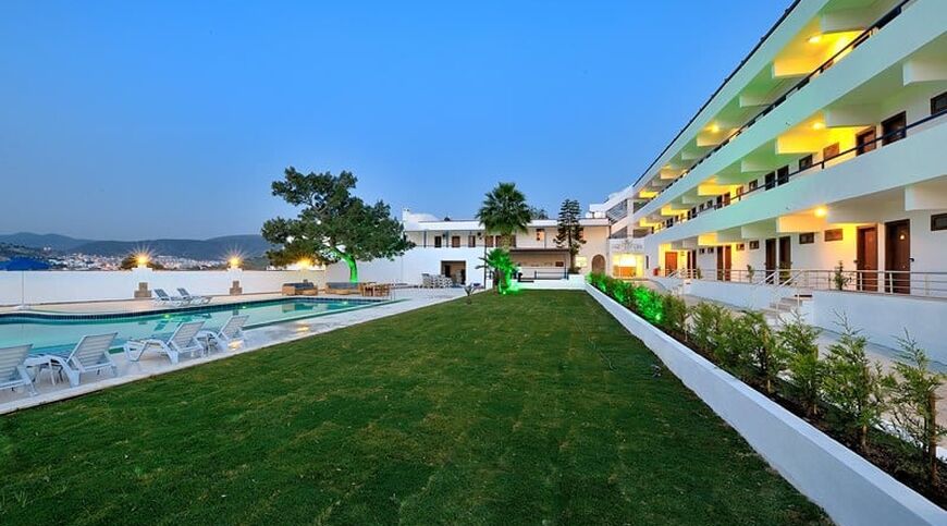 Söz Hotel Gümbet 4 Gece Konaklamalı