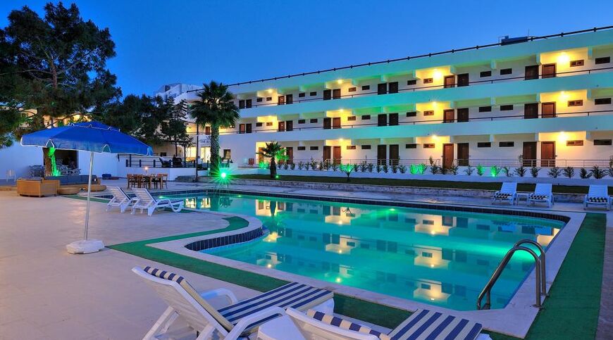 Söz Hotel Gümbet 4 Gece Konaklamalı