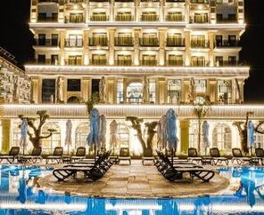 Ramazan Bayramı Özel Serenity Queen Hotel Antalya Turu 3 Gece Konaklamalı
