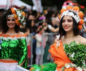 Adana Portakal Çiçeği Festivali Turu 1 Gece Otel Konaklamalı