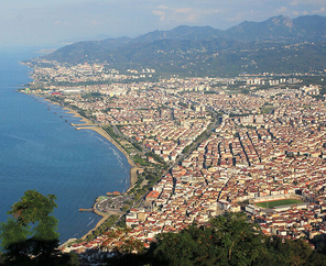 Ankara Çıkışlı Karadeniz Turu 3 Gece Konaklamalı